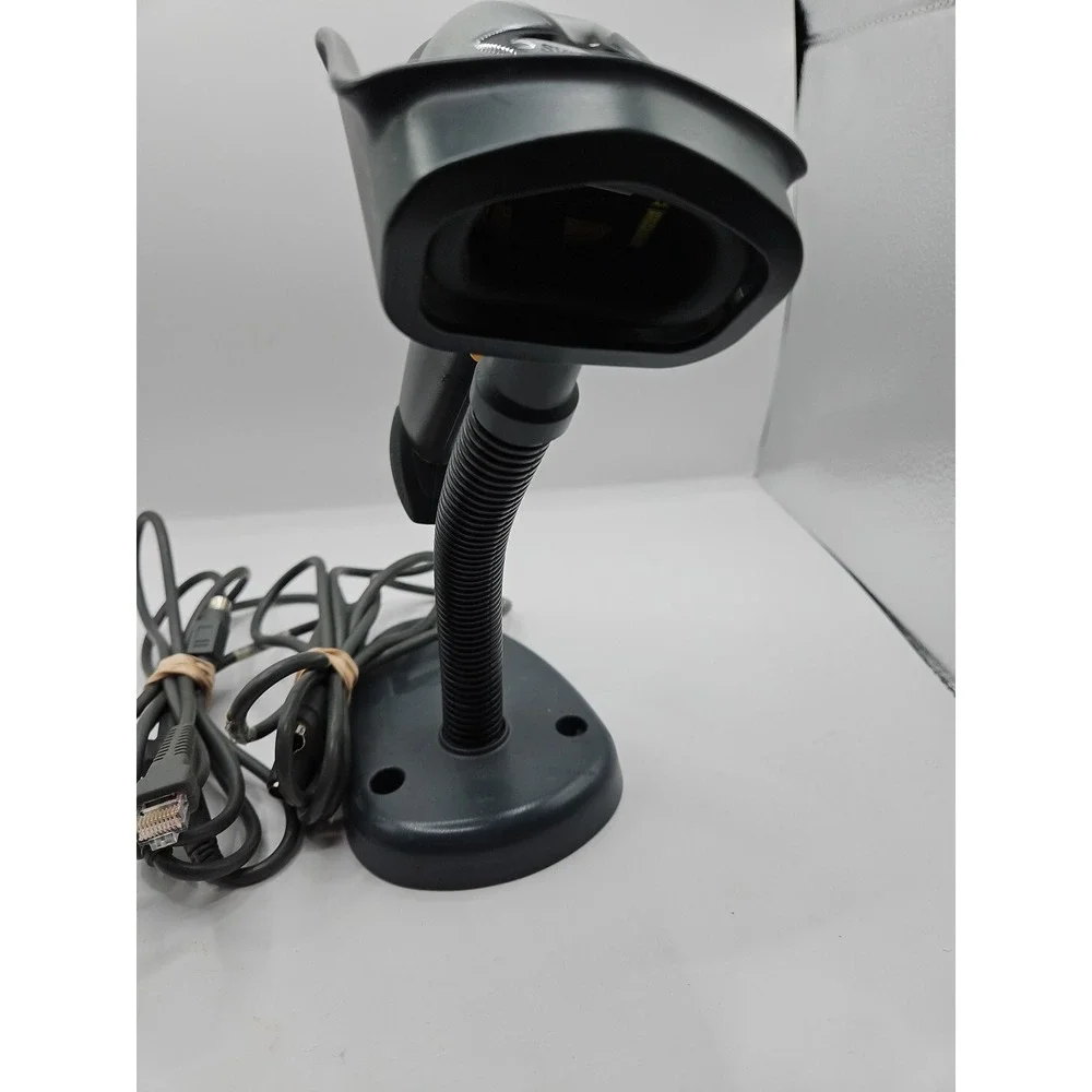 Motorola Symbol LS2208 USB Handheld Barcode Scanner w/ Cable LS2208-SR20007NA